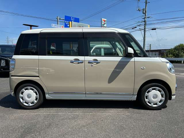ムーヴキャンバスG メイクアップ リミテッド SAIII