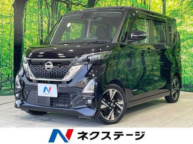 ルークスハイウェイスター Gターボ プロパイロットエディション