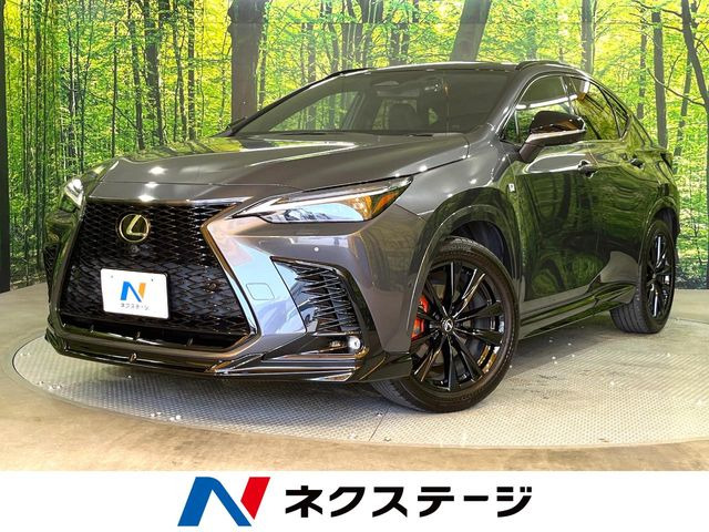 NX350h Fスポーツ