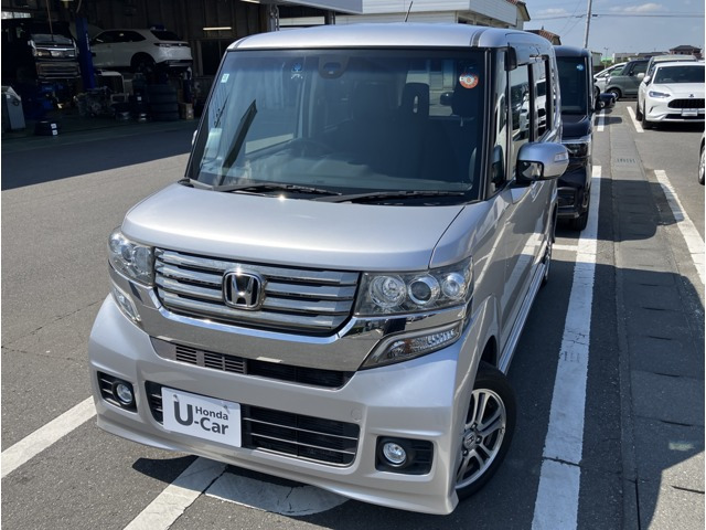 N-BOX+カスタムG Aパッケージ
