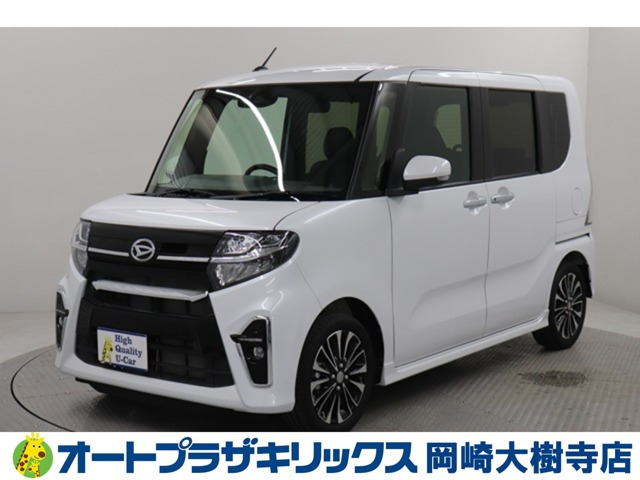 タントカスタムRS