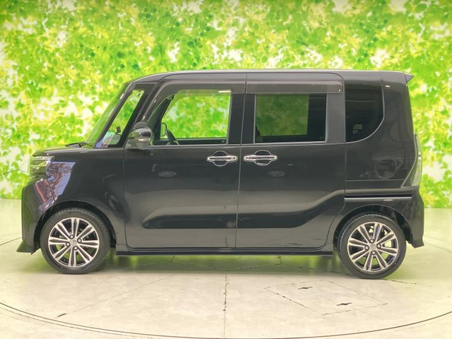 タントカスタムRS