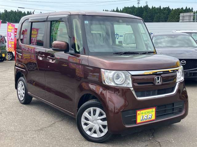 N-BOXG L ホンダセンシング 4WD