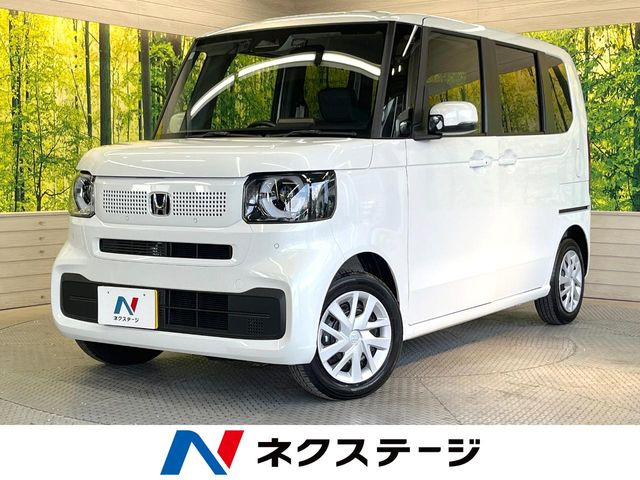 N-BOXベースグレード