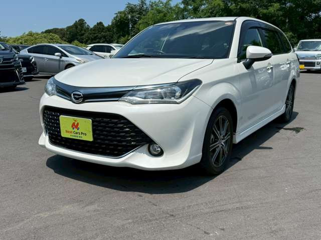 カローラフィールダー1.5 G W×B