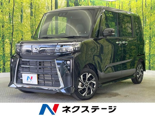 タントカスタムX