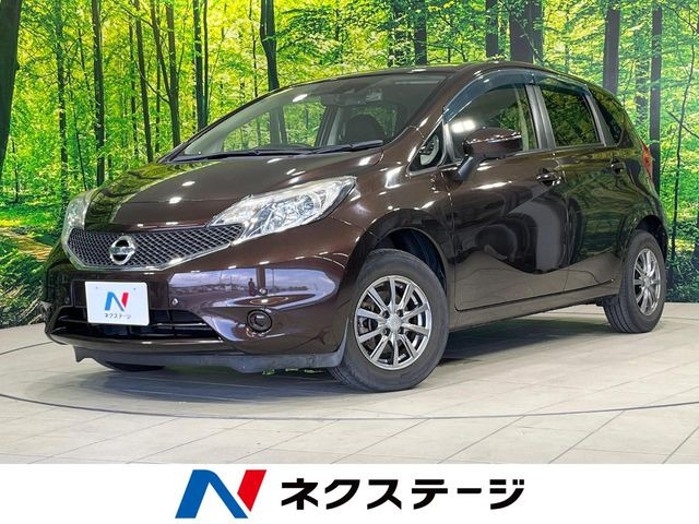 ノート1.2 X FOUR Vセレクション プラスセーフティ 4WD
