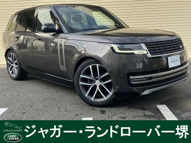 レンジローバーHSE 3.0L D300 スタンダードホイールベース ディーゼル 4WD