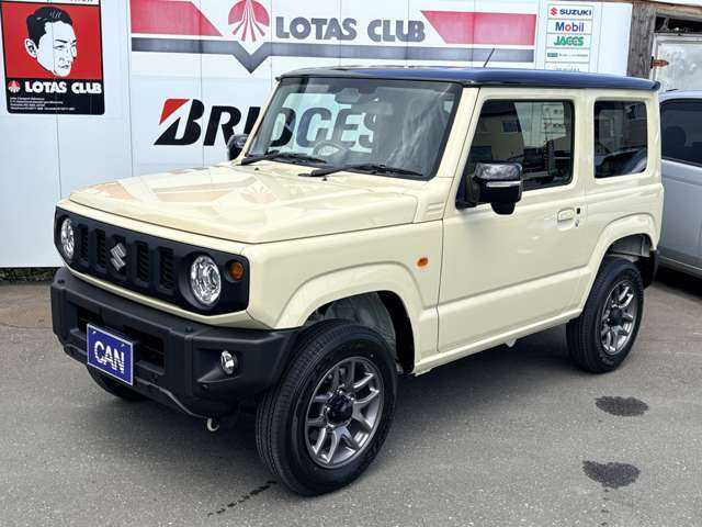 ジムニーXC 4WD