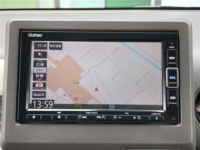N-WGNL ホンダ センシング