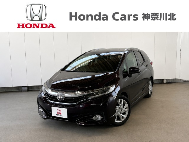 シャトル1.5 ハイブリッド Z ホンダセンシング