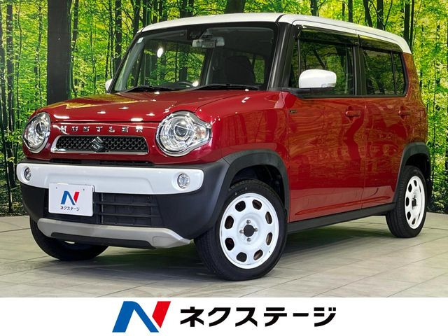ハスラーJ スタイル