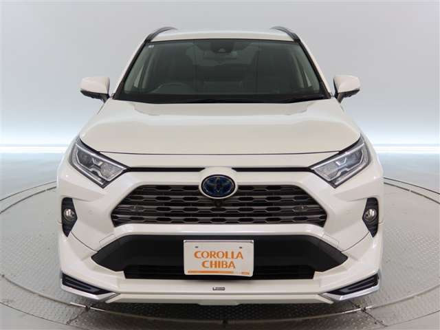 RAV42.5 ハイブリッド G E-Four 4WD