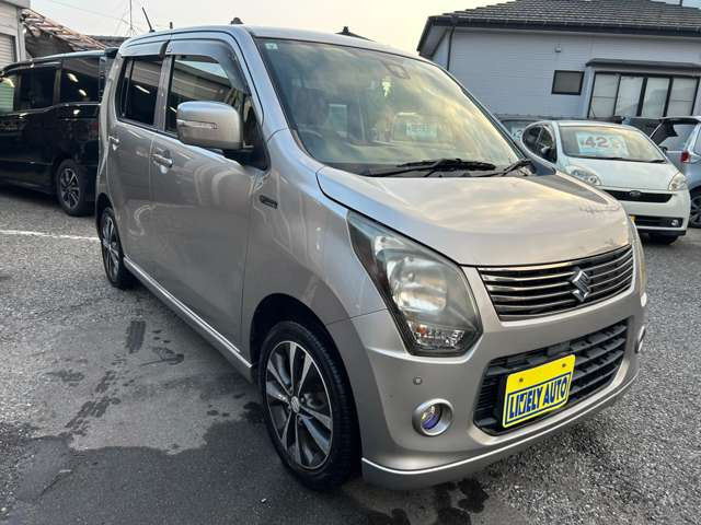 ワゴンR20周年記念車 4WD