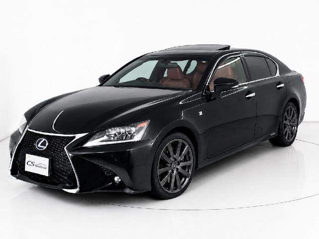 GS450h Fスポーツ