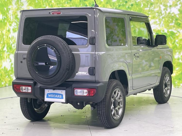 ジムニーXC 4WD