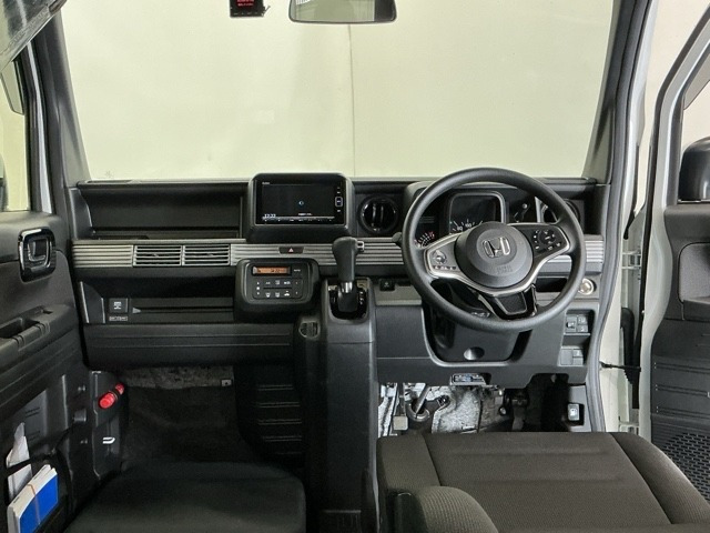 N-VAN+スタイル ファン