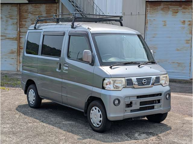 NV100クリッパーGXターボ ハイルーフ