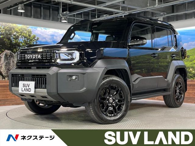 ランドクルーザーFJ2.7 VX 4WD