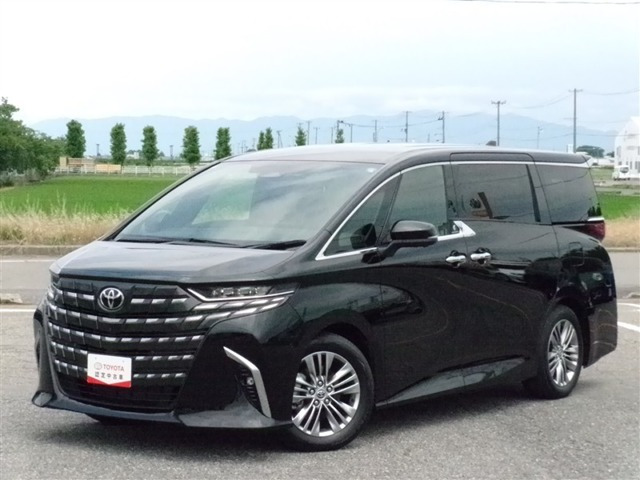 アルファードハイブリッド 2.5 Z E-Four 4WD