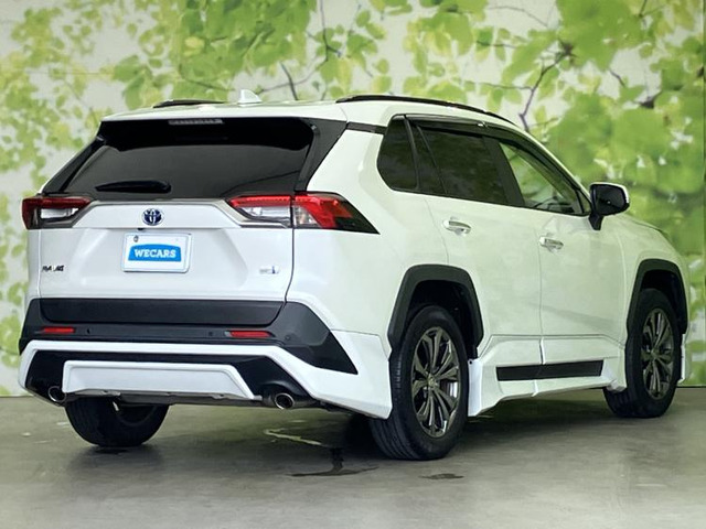 RAV42.5 ハイブリッド G E-Four 4WD