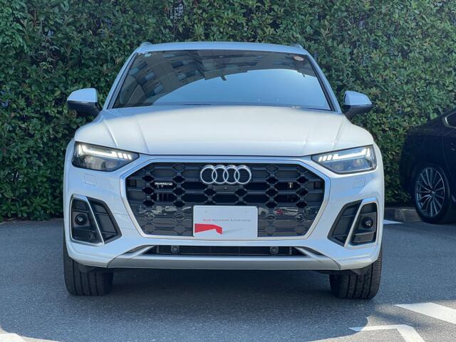 Q540 TDI クワトロ Sライン ディーゼル 4WD
