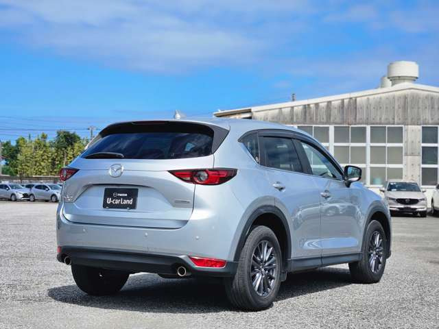 CX-52.5 25S スマートエディション 4WD