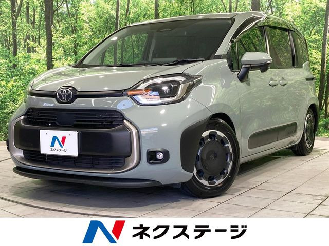 シエンタハイブリッド 1.5 Z