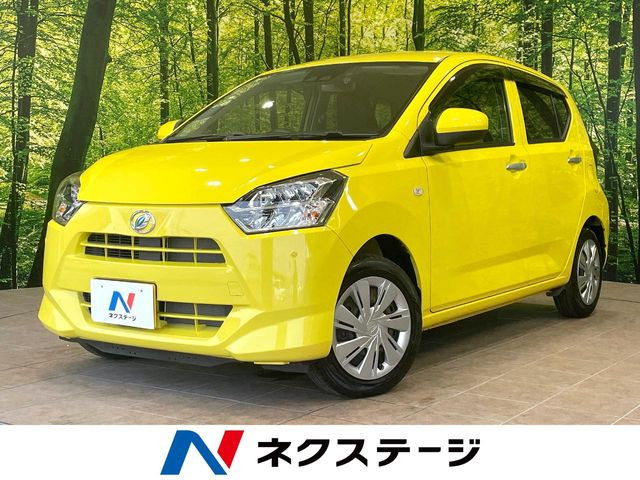 ミライースX リミテッド SAIII