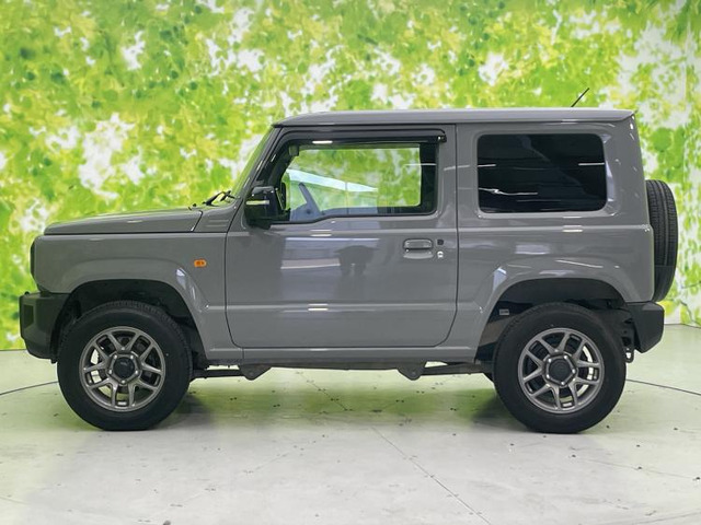 ジムニーXC 4WD