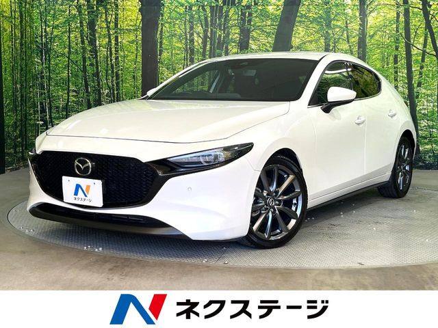 MAZDA3ファストバック2.0 20S プロアクティブ ツーリング セレクション