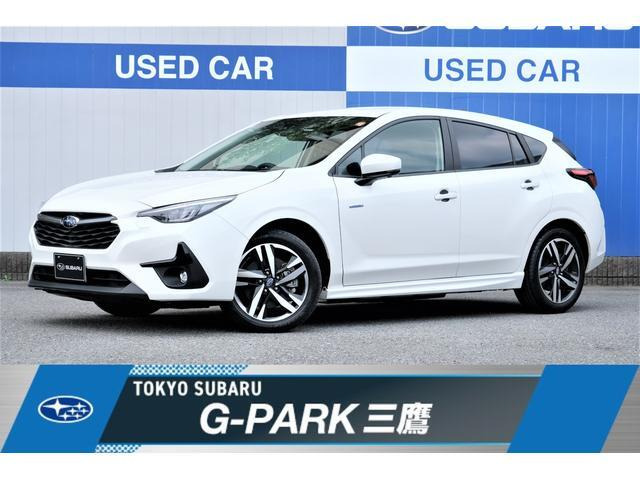 インプレッサハッチバック2.0 ST-H 4WD