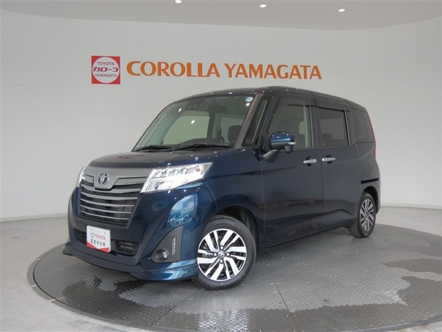 ルーミー1.0 カスタム G 4WD