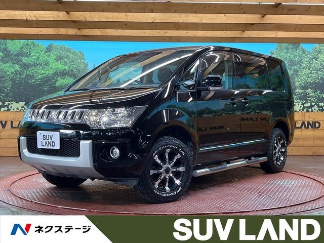 デリカD:52.4 G パワーパッケージ 4WD