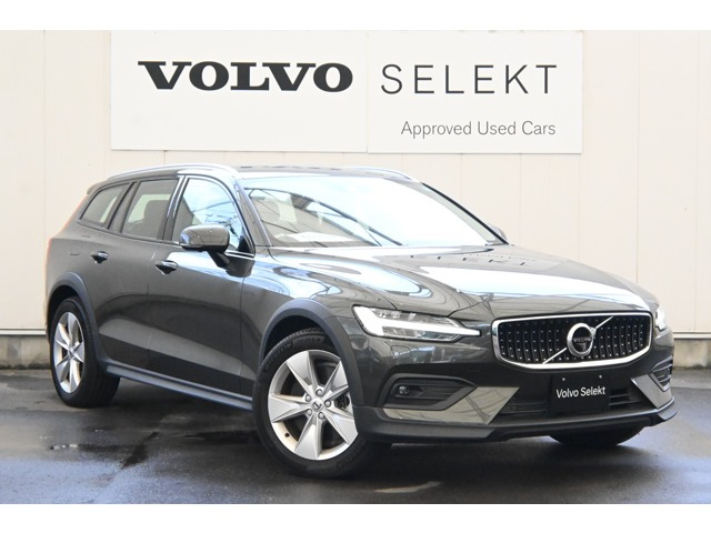 V60クロスカントリーT5 AWD 4WD