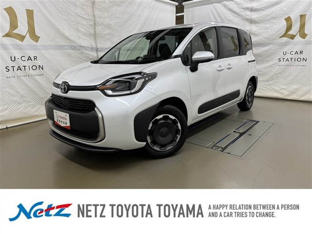 シエンタハイブリッド 1.5 Z E-Four 4WD