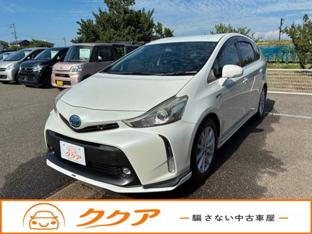 プリウスα1.8 G ツーリングセレクション
