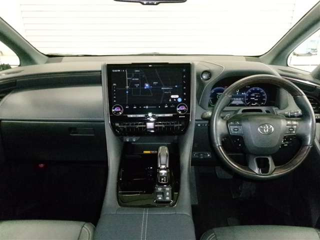 アルファードハイブリッド 2.5 Z E-Four 4WD