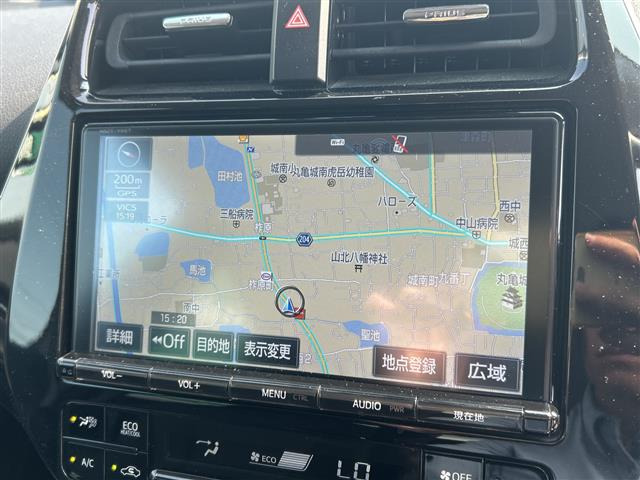 プリウス1.8 S セーフティ プラス