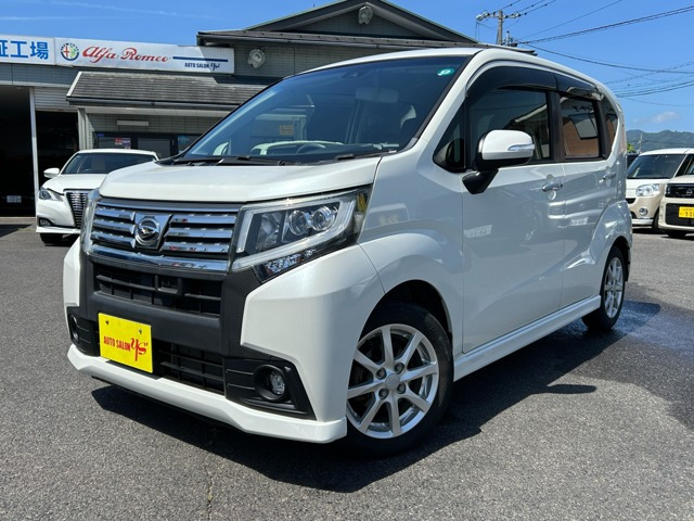 ムーヴカスタムX