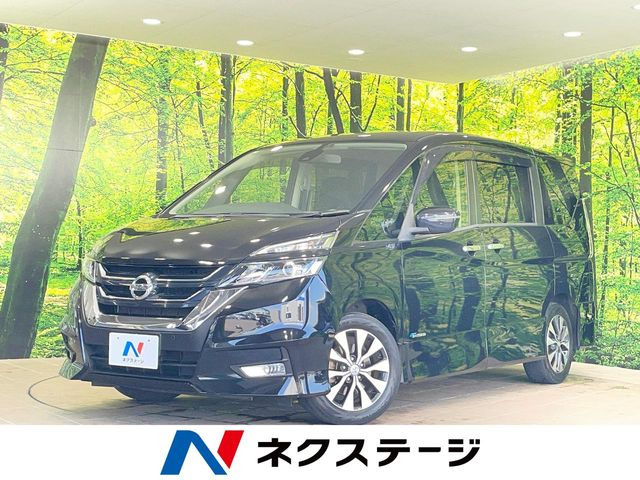 セレナ2.0 ハイウェイスター プロパイロット エディション