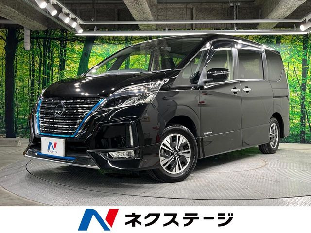 セレナ1.2 e-POWER ハイウェイスターV