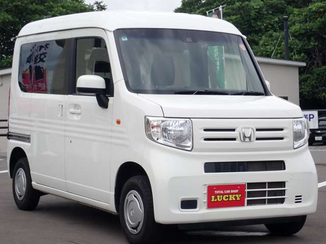 N-VANL ホンダセンシング 4WD
