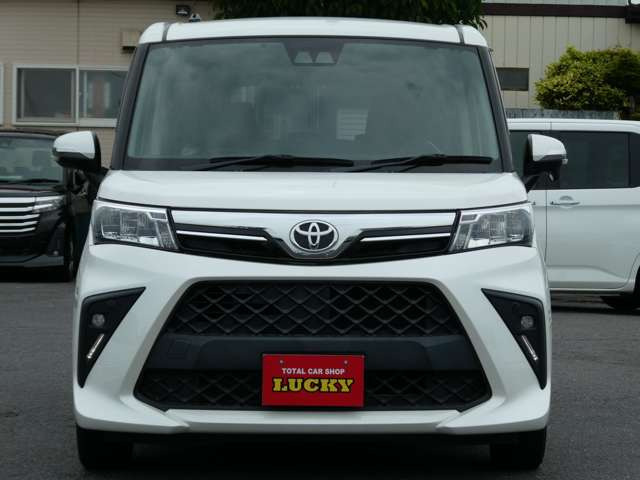 ルーミー1.0 G 4WD