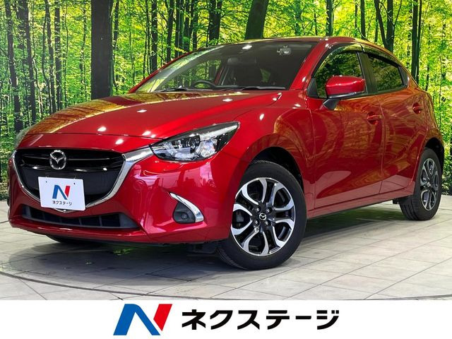 デミオ1.5 XD ツーリング