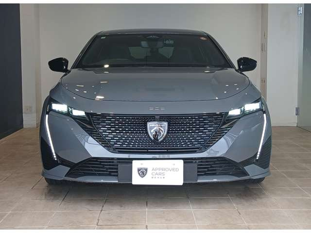 308GT ハイブリッド