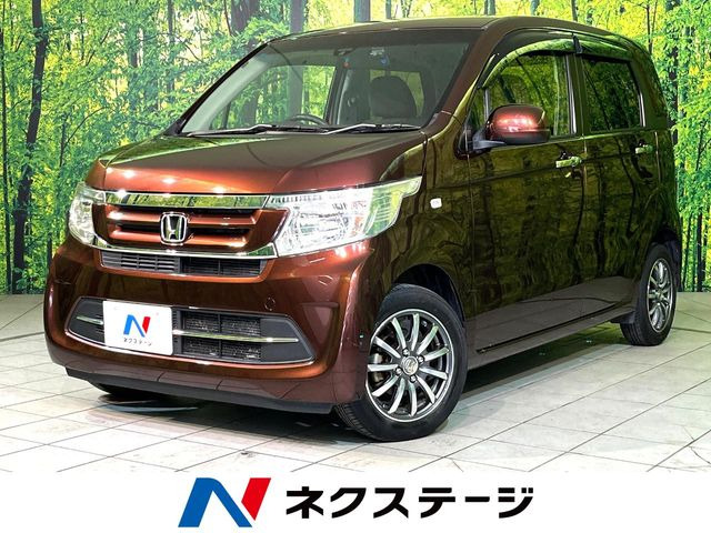 N-WGNG ターボパッケージ