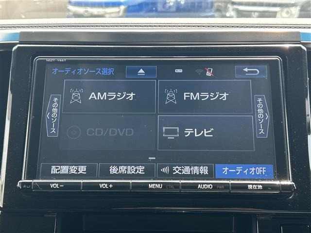 アルファードハイブリッド2.4 SR Cパッケージ 4WD