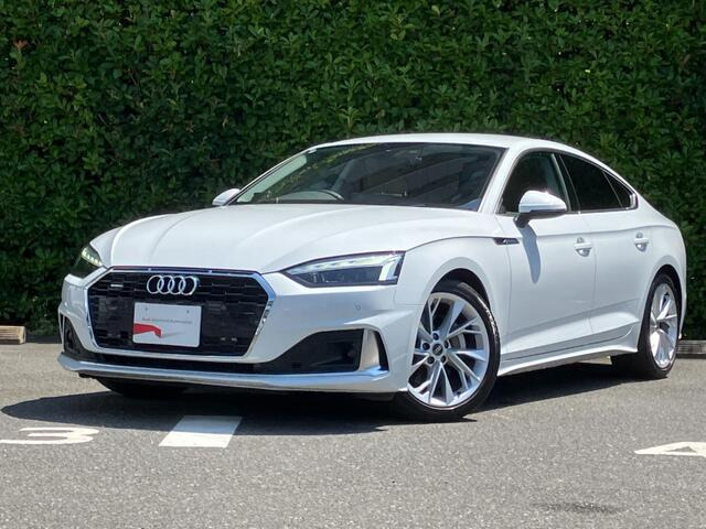 A5スポーツバック40 TDI クワトロ アドバンスド 4WD