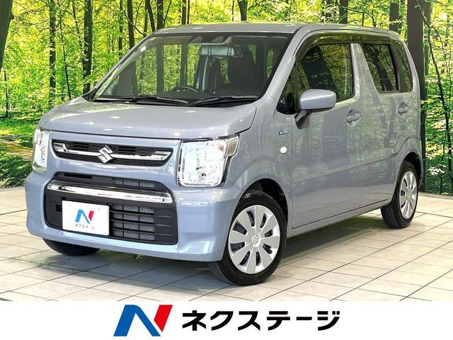 ワゴンRハイブリッド(HYBRID) FX-S